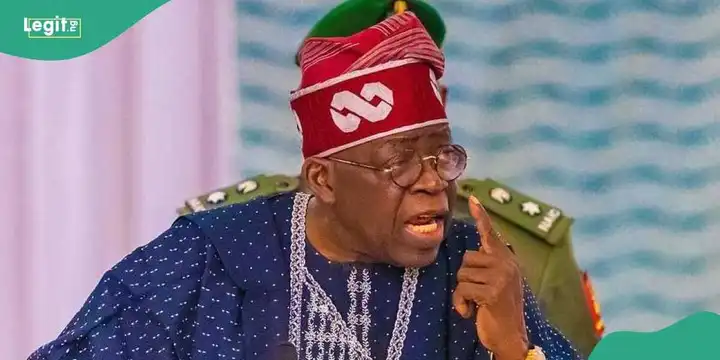 Shugaban Najeriya, Bola Ahmed Tinubu